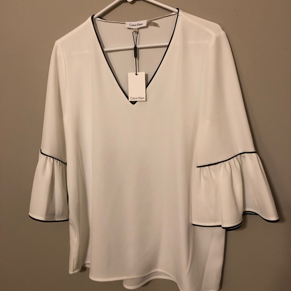 Calvin Klein blouse